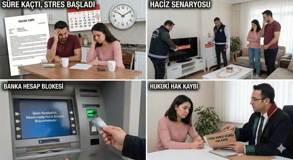 Süre kaçırılırsa ne olur? Hak kaybı senaryoları