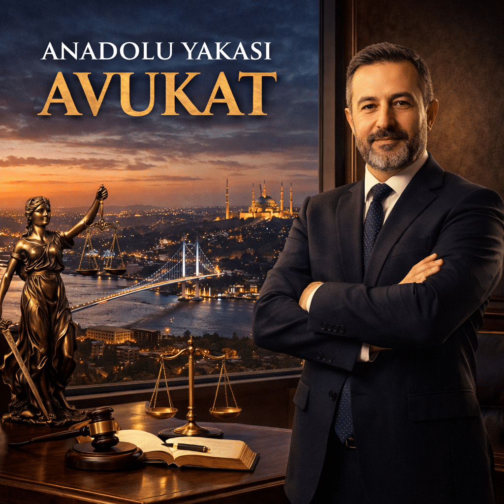 Anadolu Yakası Avukat Hizmeti Neleri Kapsar?