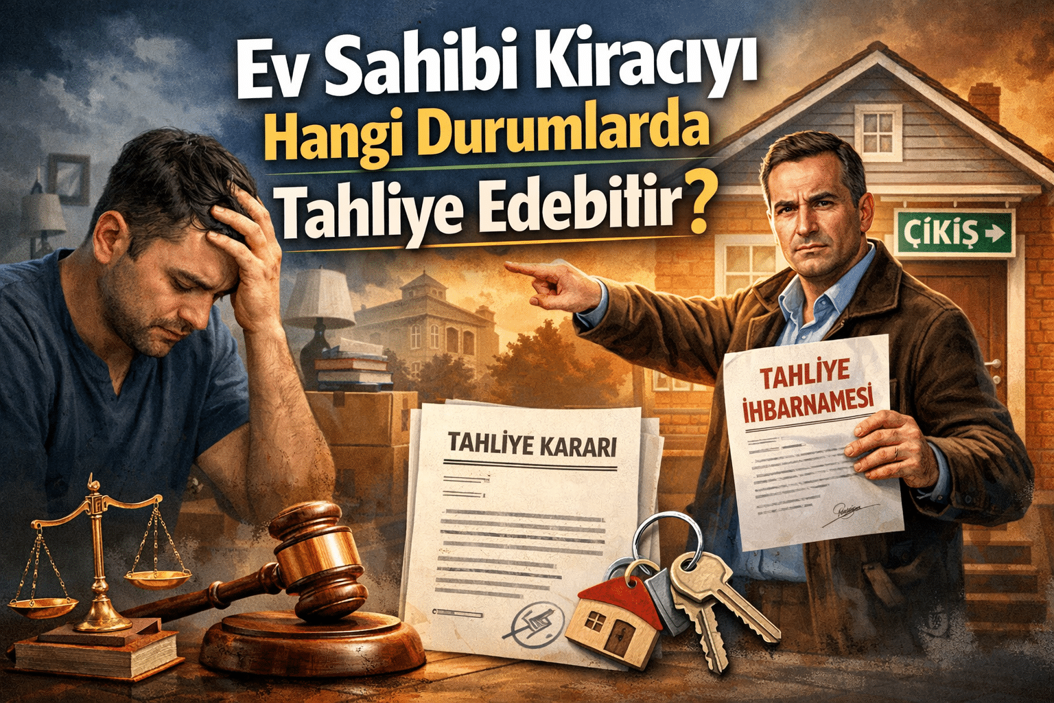 Yeni Malik Kiracıyı Hangi Şartlarda Çıkarabilir?
