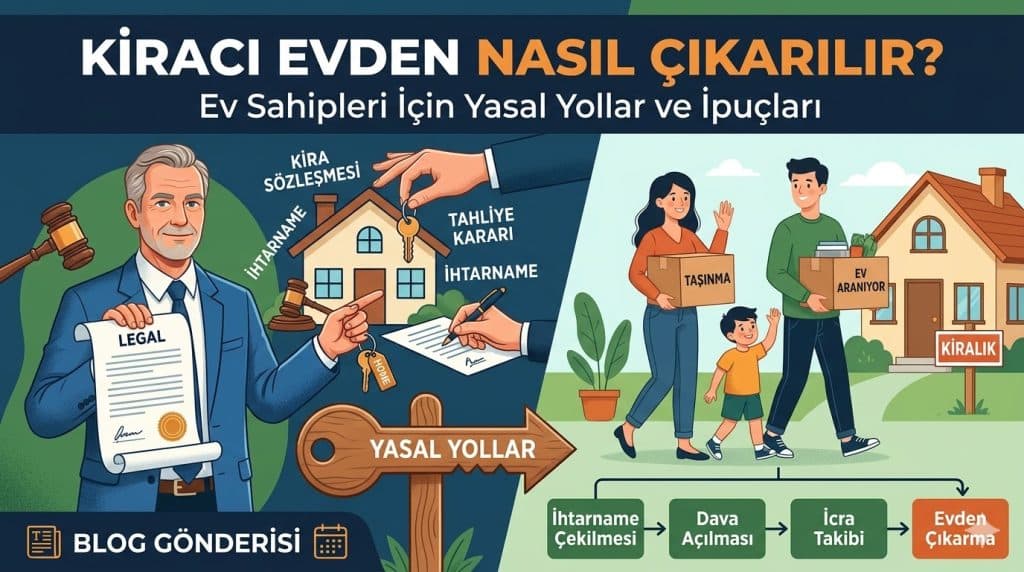 Tahliye Taahhüdü Varsa Süreç Nasıl Şekillenir?
