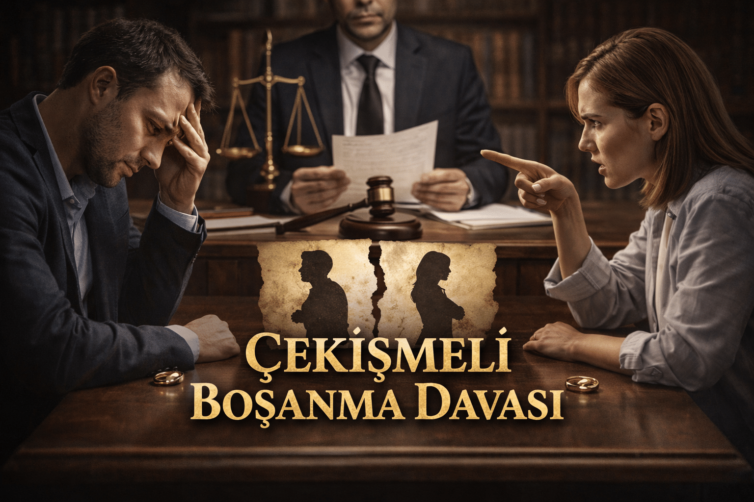Davada Hangi Talepler Birlikte İleri Sürülebilir?