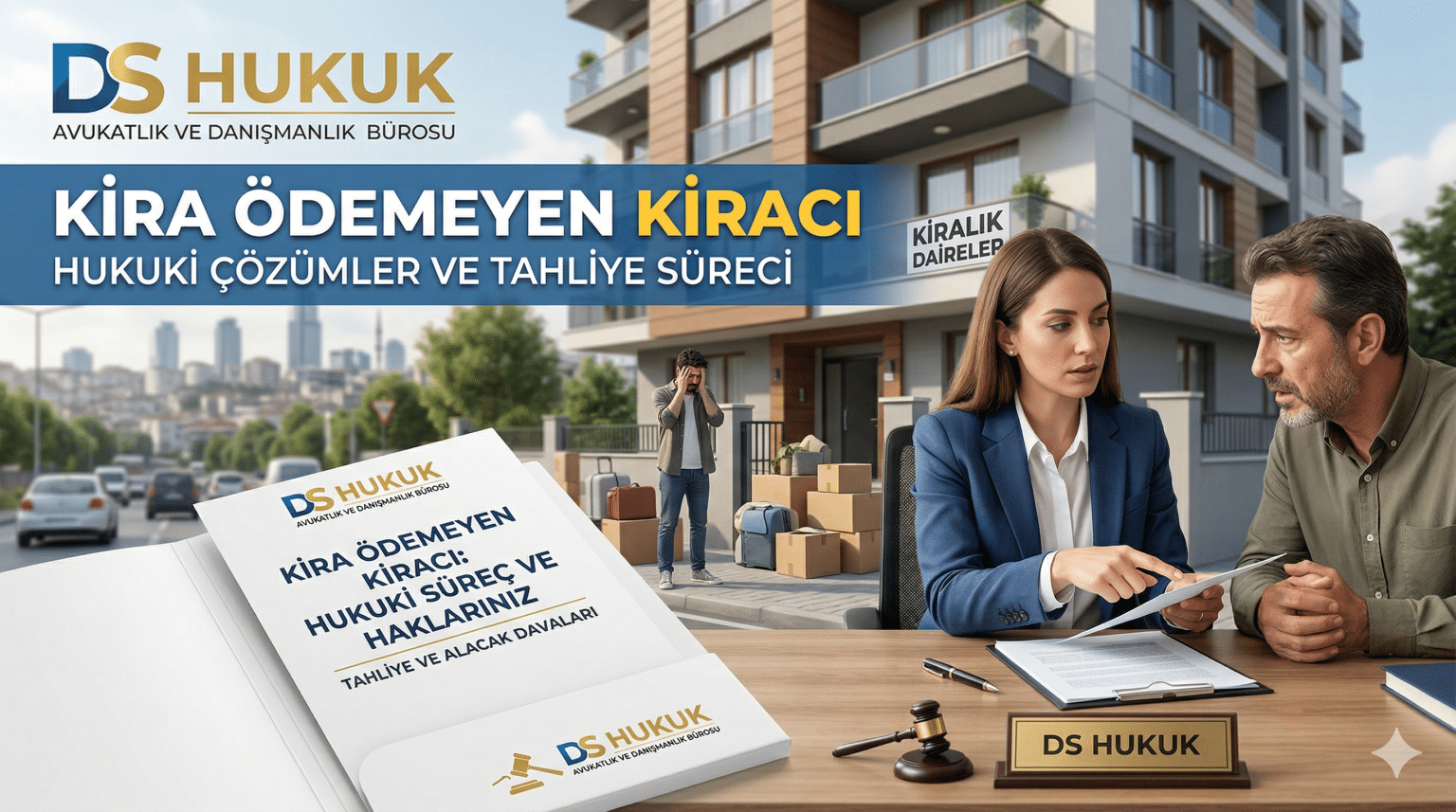 Kira Ödemeyen Kiracı Nedir?