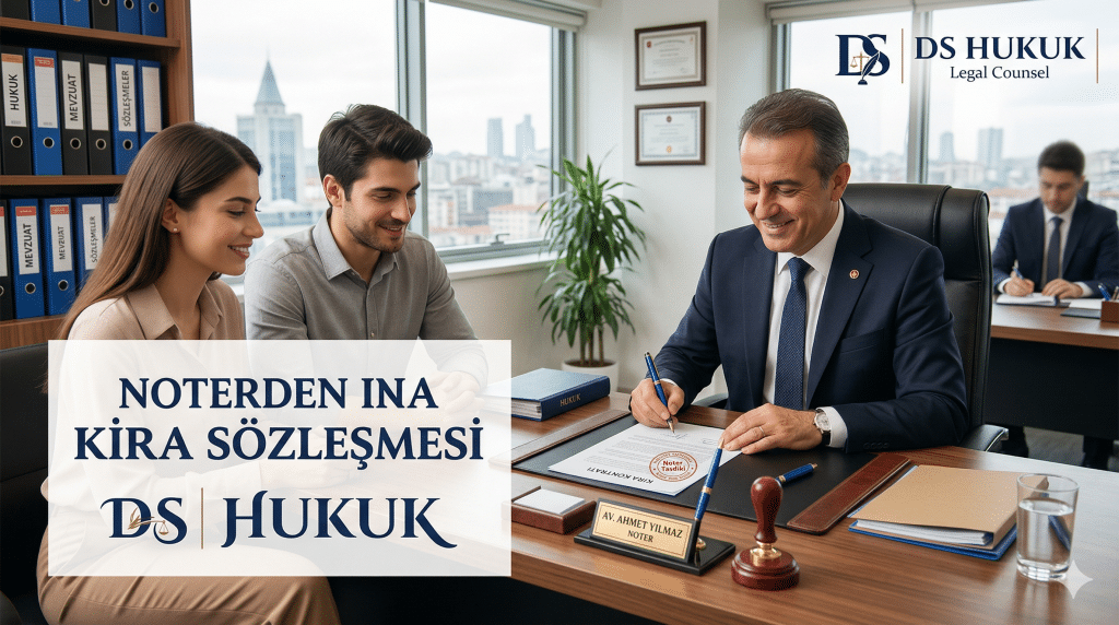 Noter Onaylı Kira Sözleşmesi ile Adi Yazılı Sözleşme Arasındaki Fark