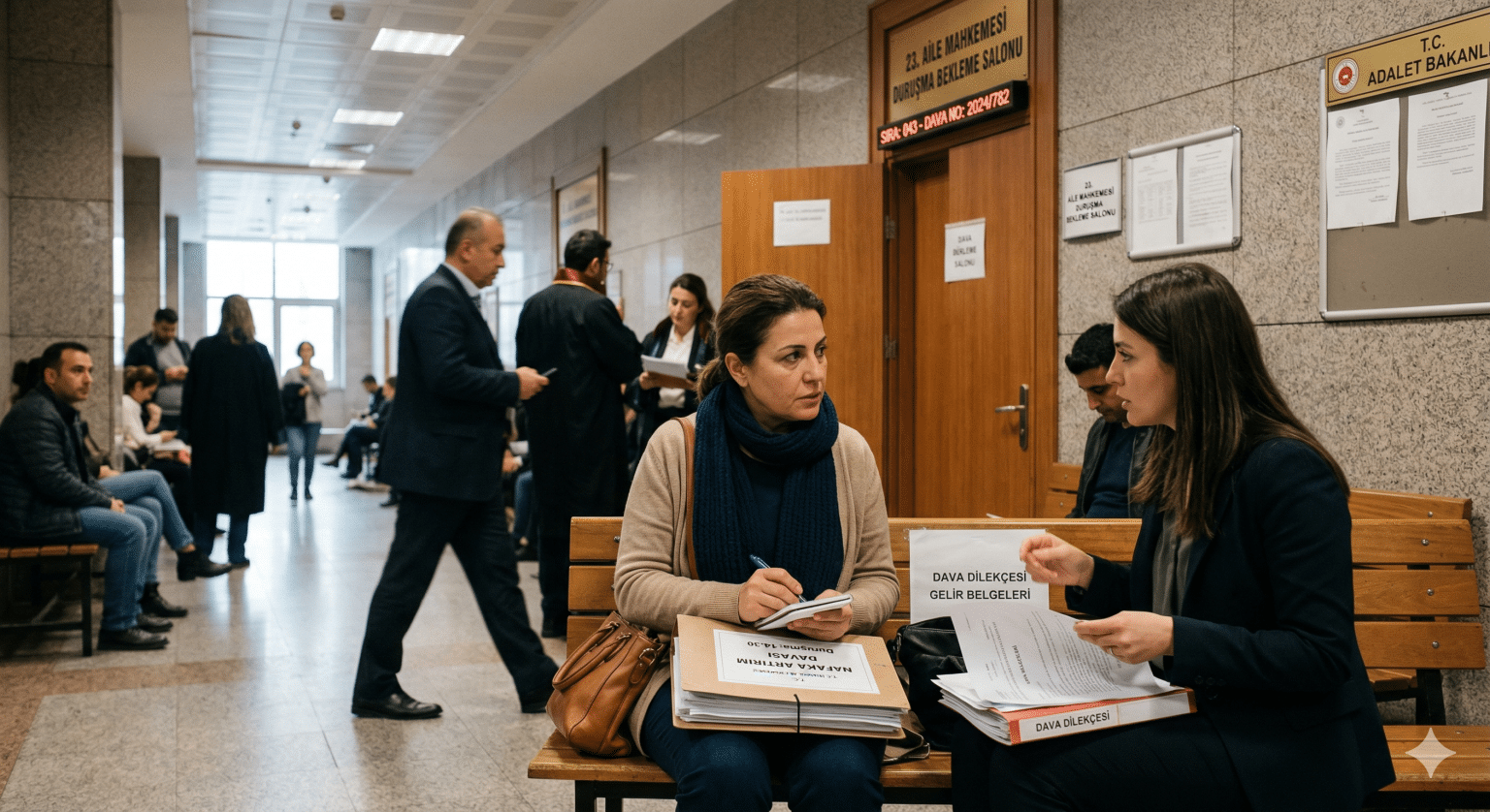 Nafaka Artırım Davası Nedir?